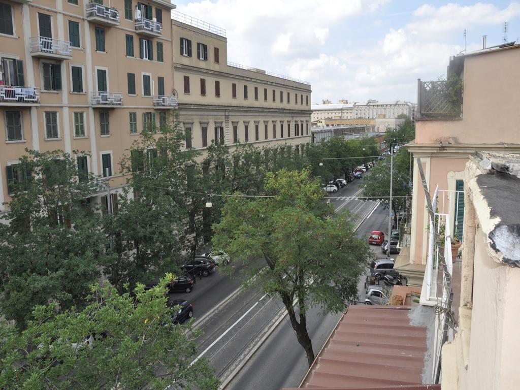 Cowsin House Apartment Rome Room photo